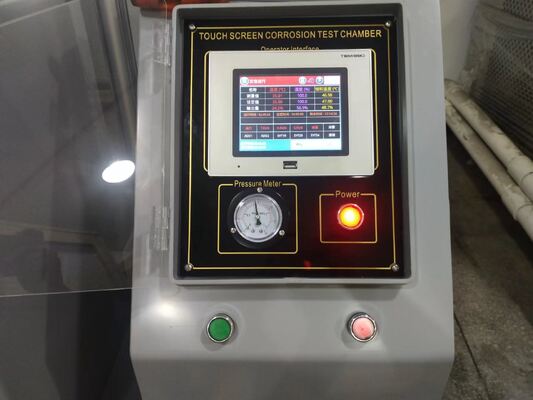 ISO 9227 Thiết bị thử nghiệm nước muối tổng hợp khô và ẩm công nghiệp