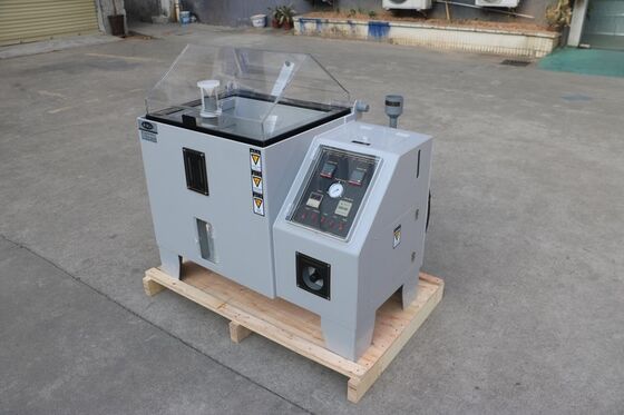 ISO 9227 Thiết bị thử nghiệm nước muối tổng hợp khô và ẩm công nghiệp