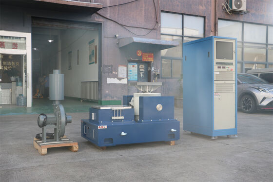 Thiết bị kiểm tra rung trục XYZ theo tiêu chuẩn ANSI C 136.31 cho đèn đường