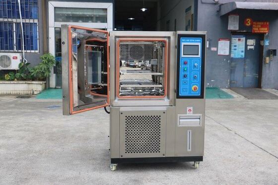 Phòng kiểm tra độ ẩm nhiệt độ làm mát, hiệu chuẩn nhiệt độ điều hòa