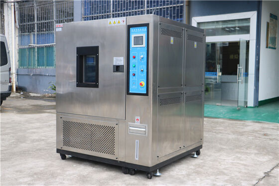 Phòng hiệu chuẩn nhiệt độ và độ ẩm