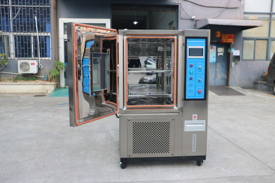 Phòng hiệu chuẩn nhiệt độ và độ ẩm