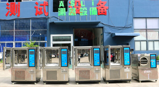 Buồng thử nghiệm ổn định khí hậu độ ẩm nhiệt độ Micro Mini