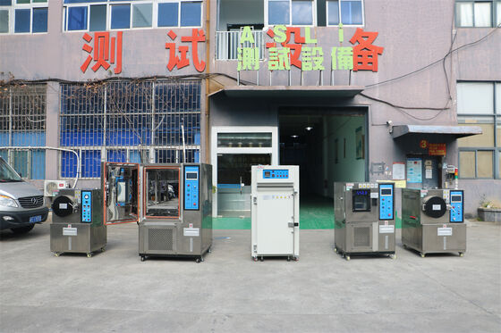 Phòng thử nghiệm nhiệt độ cao và thấp lớn cho mô-đun