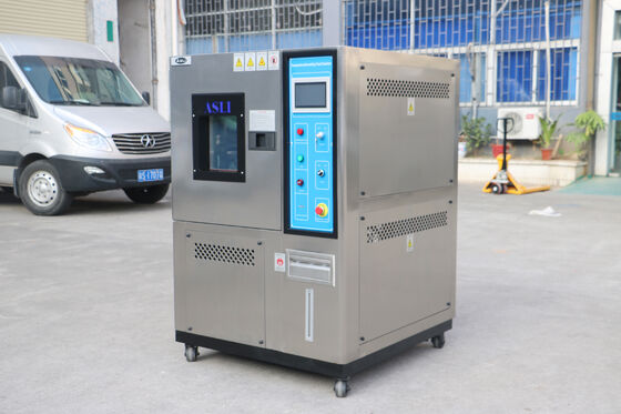 Buồng Ổn Định Nhiệt Độ và Độ Ẩm Nhỏ