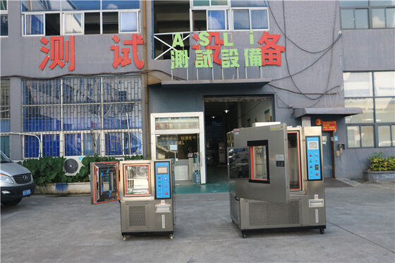 Buồng Ổn Định Nhiệt Độ và Độ Ẩm Nhỏ