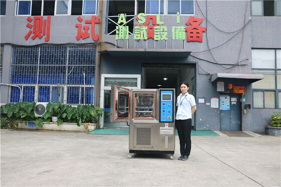 Buồng Ổn Định Nhiệt Độ và Độ Ẩm Nhỏ