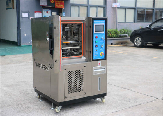 Buồng Ổn Định Nhiệt Độ và Độ Ẩm Nhỏ