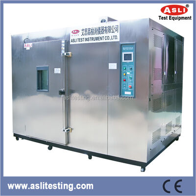 Đi bộ trong buồng ổn định