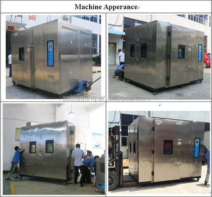 Đi bộ trong buồng ổn định