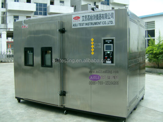 Đi bộ trong buồng ổn định