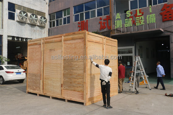 Buồng thử nghiệm khí hậu Walk-in Walk-in thử nghiệm môi trường