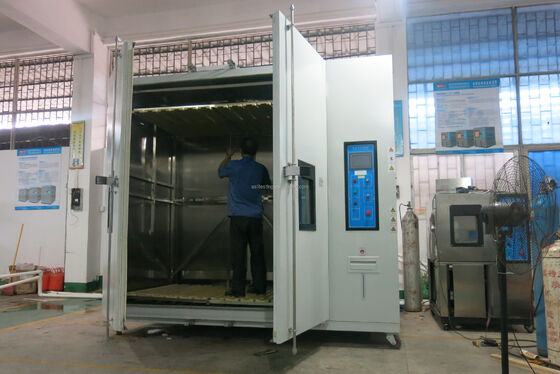 Buồng thử nghiệm khí hậu Walk-in Walk-in thử nghiệm môi trường
