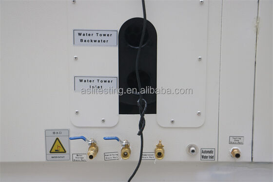 Hệ thống thử nghiệm khí hậu nhiệt độ và độ ẩm liên tục Đi bộ trong phòng thử nghiệm