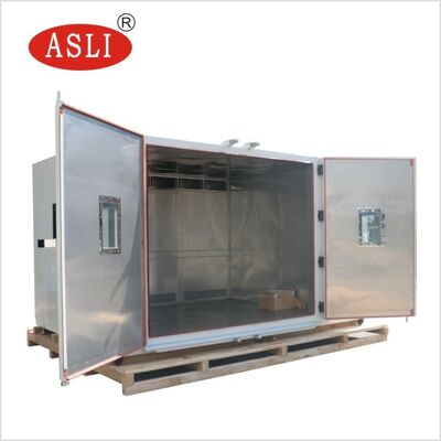 Buồng thử nghiệm khí hậu Walk-in Walk-in thử nghiệm môi trường