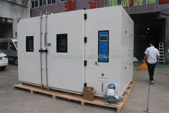 Buồng thử nghiệm khí hậu Walk-in Walk-in thử nghiệm môi trường