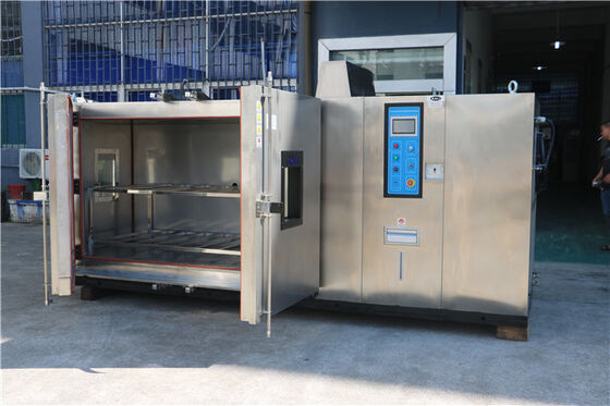 Buồng thử nghiệm khí hậu Walk-in Walk-in thử nghiệm môi trường