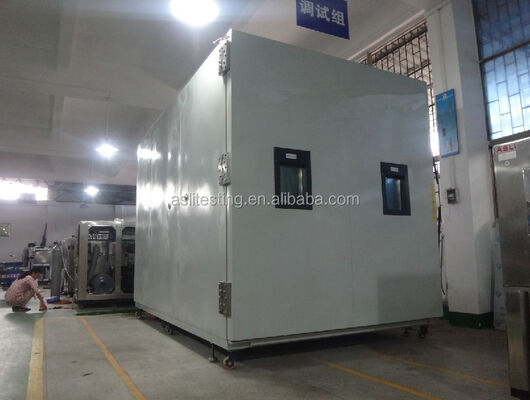 Buồng thử nghiệm khí hậu Walk-in Walk-in thử nghiệm môi trường