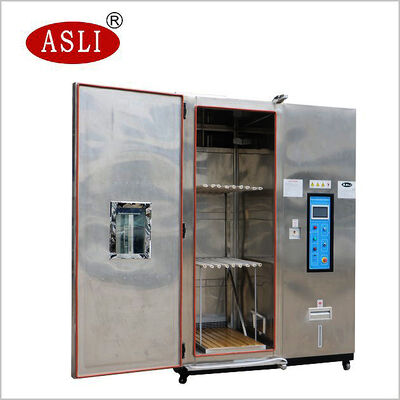 Phòng thử khí hậu bước vào Phòng ẩm nhiệt độ lớn cho mô phỏng môi trường