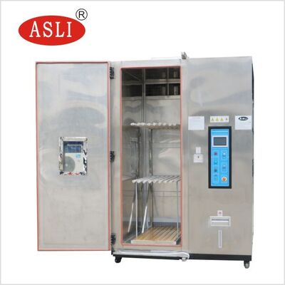 Phòng thử khí hậu bước vào Phòng ẩm nhiệt độ lớn cho mô phỏng môi trường