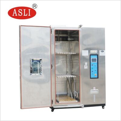 Phòng thử khí hậu bước vào Phòng ẩm nhiệt độ lớn cho mô phỏng môi trường