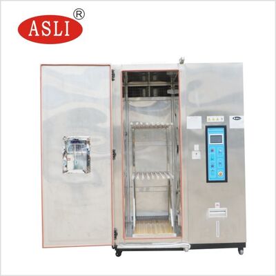 Phòng thử khí hậu bước vào Phòng ẩm nhiệt độ lớn cho mô phỏng môi trường