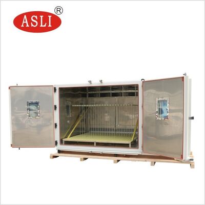 IEC 61215 MQT 13, IEC 61730 MST53 Phân tích năng lượng mặt trời Phòng khí hậu môi trường