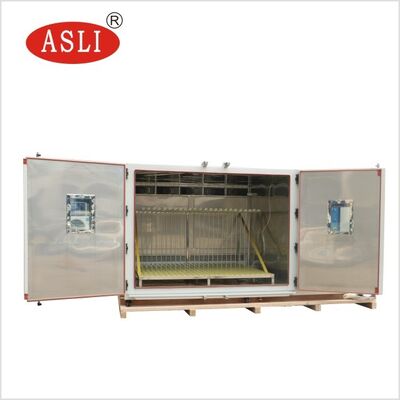 IEC 61215 MQT 13, IEC 61730 MST53 Phân tích năng lượng mặt trời Phòng khí hậu môi trường