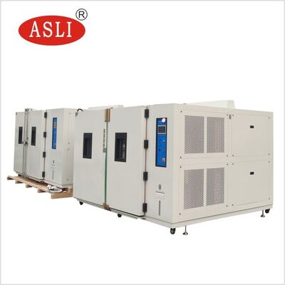 IEC 61215 MQT 13, IEC 61730 MST53 Phân tích năng lượng mặt trời Phòng khí hậu môi trường