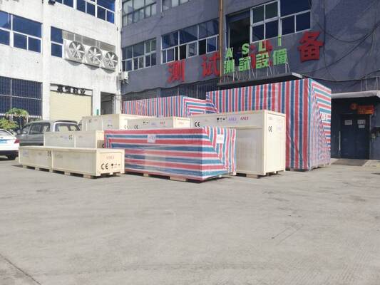 Buồng khí hậu dạng module đi cửa, có dịch vụ bảo trì | Phòng thử nghiệm nhiệt độ và độ ẩm