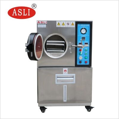 PCT / HAST Highly Accelerated Stress Test Buồng thử nghiệm lão hóa