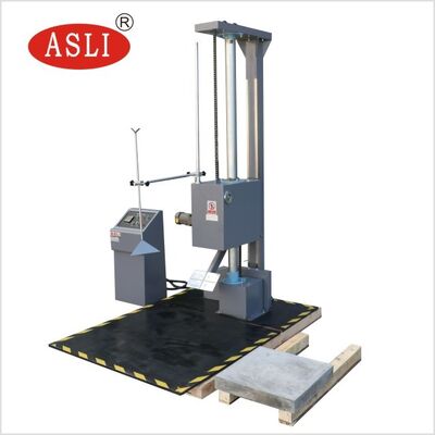 Free Fall High Precision Drop Test System for Packaging Products