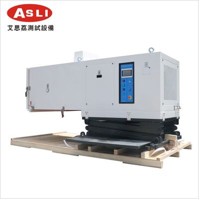 Máy lắc điện động lực với gia tốc tối đa 1000m/s2, tốc độ tối đa 1,6m/s và máy kiểm tra độ rung dải tần số 3-3500Hz