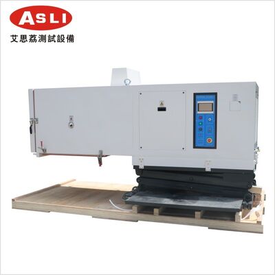 Máy lắc điện động lực với gia tốc tối đa 1000m/s2, tốc độ tối đa 1,6m/s và máy kiểm tra độ rung dải tần số 3-3500Hz