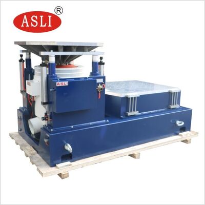 Máy rung điện động lực học chính xác cao với tốc độ tối đa 1,6m/s và rung thẳng đứng + ngang để thử nghiệm trong phòng thí nghiệm