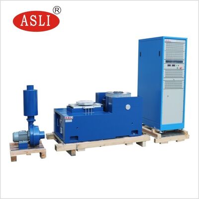 Máy kiểm tra rung động lực sinus 10000N với ba hướng rung động tự do và hệ thống xoay rung độ chính xác cao