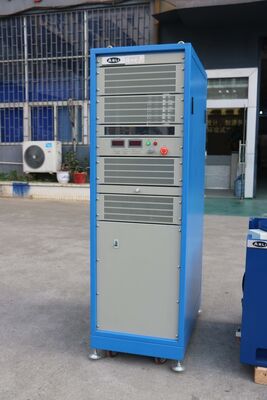 Máy kiểm tra rung động lực sinus 10000N với ba hướng rung động tự do và hệ thống xoay rung độ chính xác cao