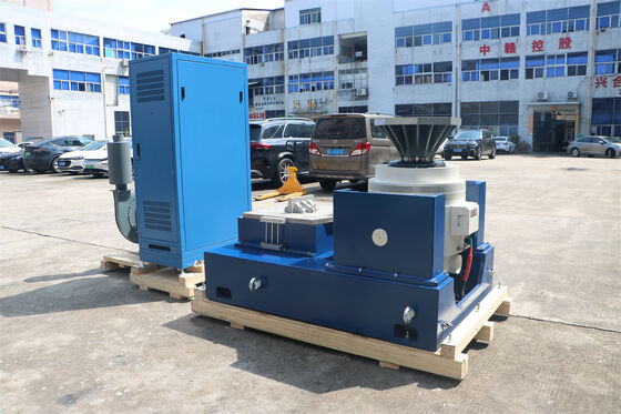 Bàn rung tiêu chuẩn với tần số điều chỉnh