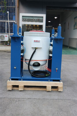 Bàn rung tiêu chuẩn với tần số điều chỉnh