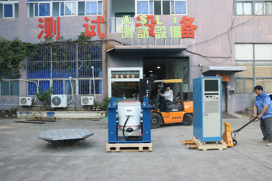 Bàn rung tiêu chuẩn với tần số điều chỉnh