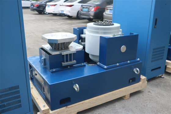 Bảng rung điện từ để thử rung