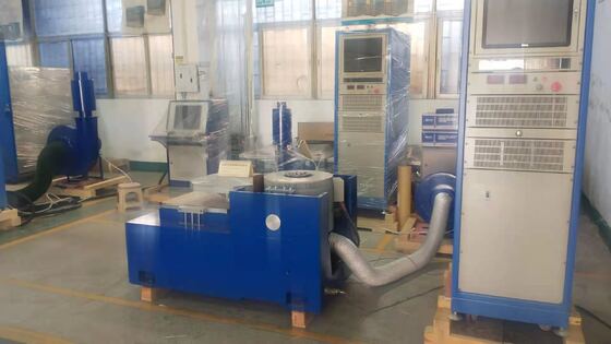 Bảng rung điện từ để thử rung