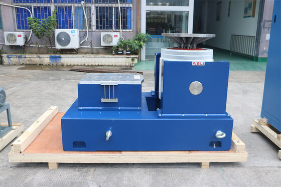IEC 60068-2-6:2008 Thử nghiệm rung động hình sin Máy rung tần số cao
