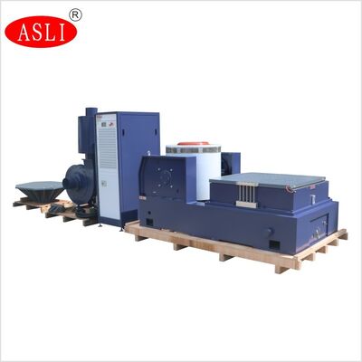 Máy rung điện tử chính xác cho hệ thống điều khiển bằng máy tính để kiểm tra độ tin cậy, chống sốc và độ bền theo tiêu chuẩn Ista 3A