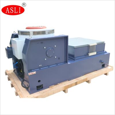Máy rung điện tử chính xác cho hệ thống điều khiển bằng máy tính để kiểm tra độ tin cậy, chống sốc và độ bền theo tiêu chuẩn Ista 3A