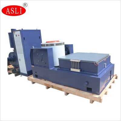 Máy rung điện tử chính xác cho hệ thống điều khiển bằng máy tính để kiểm tra độ tin cậy, chống sốc và độ bền theo tiêu chuẩn Ista 3A