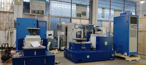 Hệ thống kiểm tra rung động điện động lực học tần số cao theo tiêu chuẩn UN38.3