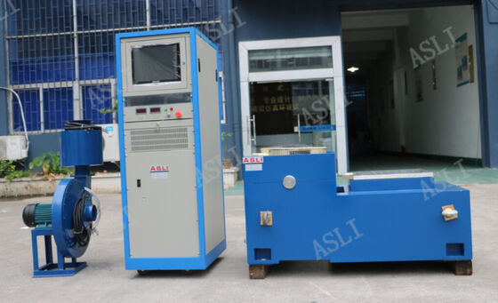 Hệ thống kiểm tra rung động điện động lực học tần số cao theo tiêu chuẩn UN38.3