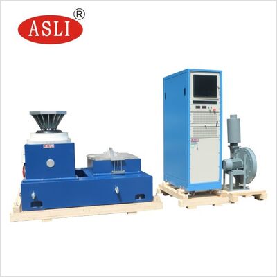 Máy rung điện động học dọc và ngang tần số cao