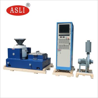 Máy rung điện động học dọc và ngang tần số cao